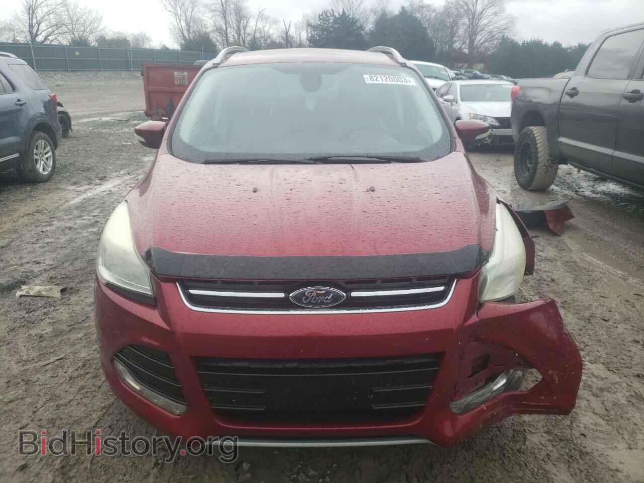 2015 FORD ESCAPE - VIN: 1FMCU0J92FUB89181 - Фото 5