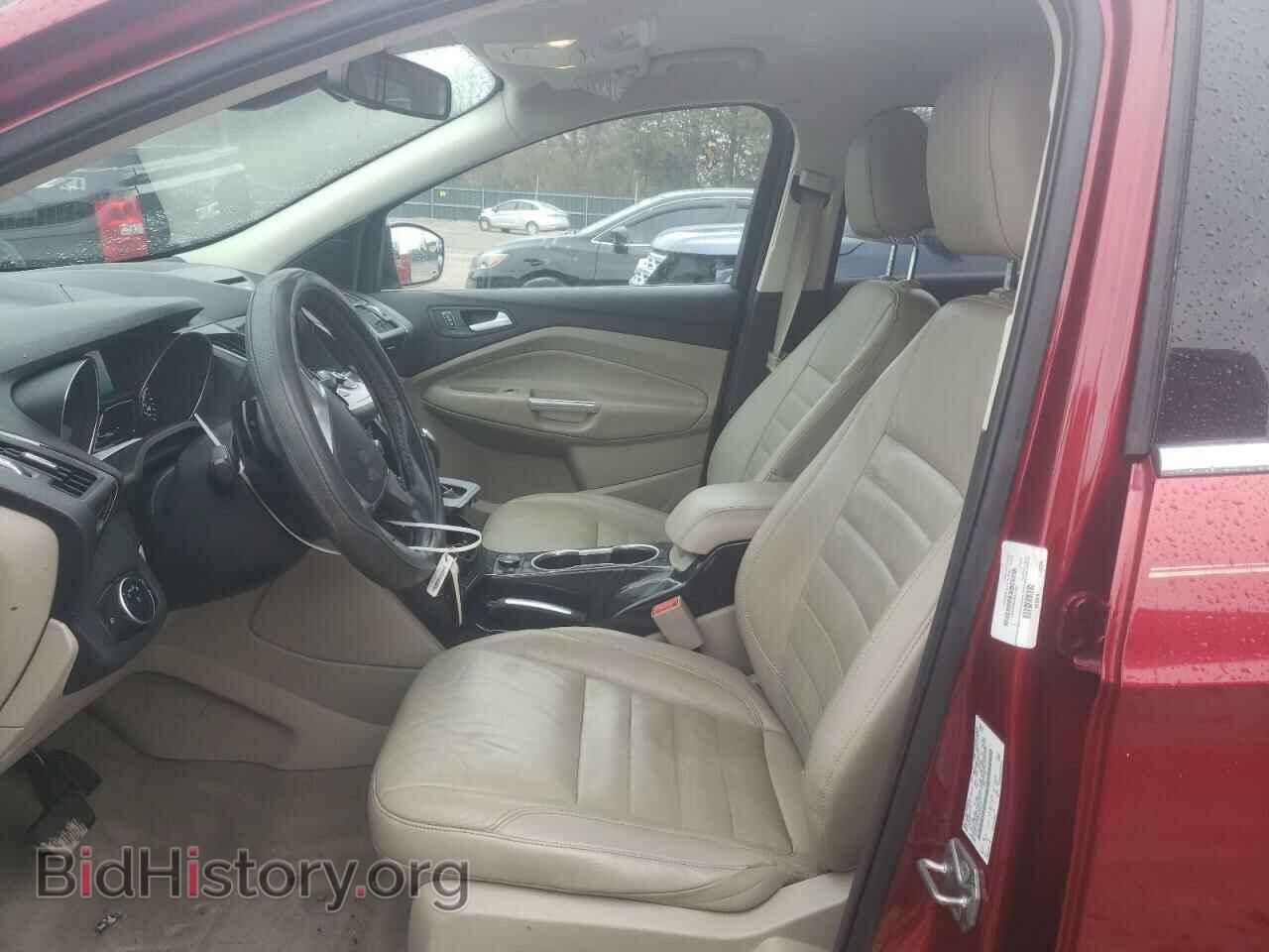 2015 FORD ESCAPE - VIN: 1FMCU0J92FUB89181 - Фото 7