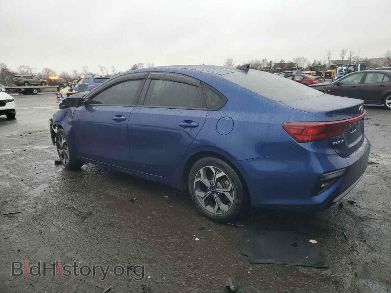 2020 KIA FORTE - VIN: 3KPF24AD1LE259167 - Фото 2