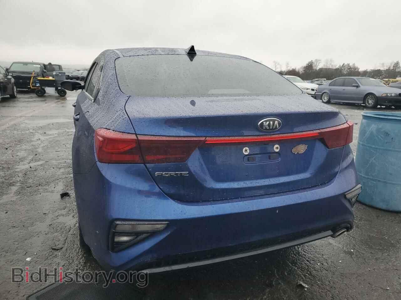 2020 KIA FORTE - VIN: 3KPF24AD1LE259167 - Фото 6