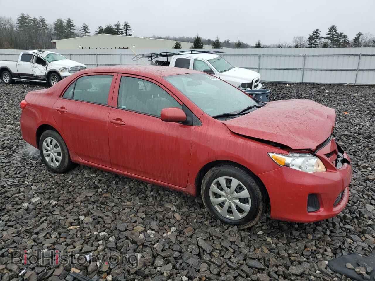 2012 TOYOTA COROLLA - VIN: 2T1BU4EE5CC852931 - Фото 4