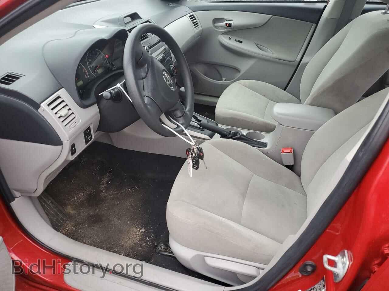 2012 TOYOTA COROLLA - VIN: 2T1BU4EE5CC852931 - Фото 7