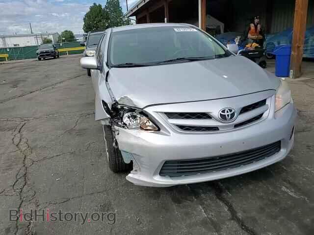 2011 TOYOTA COROLLA - VIN: 2T1BU4EE9BC741720 - Фото 13