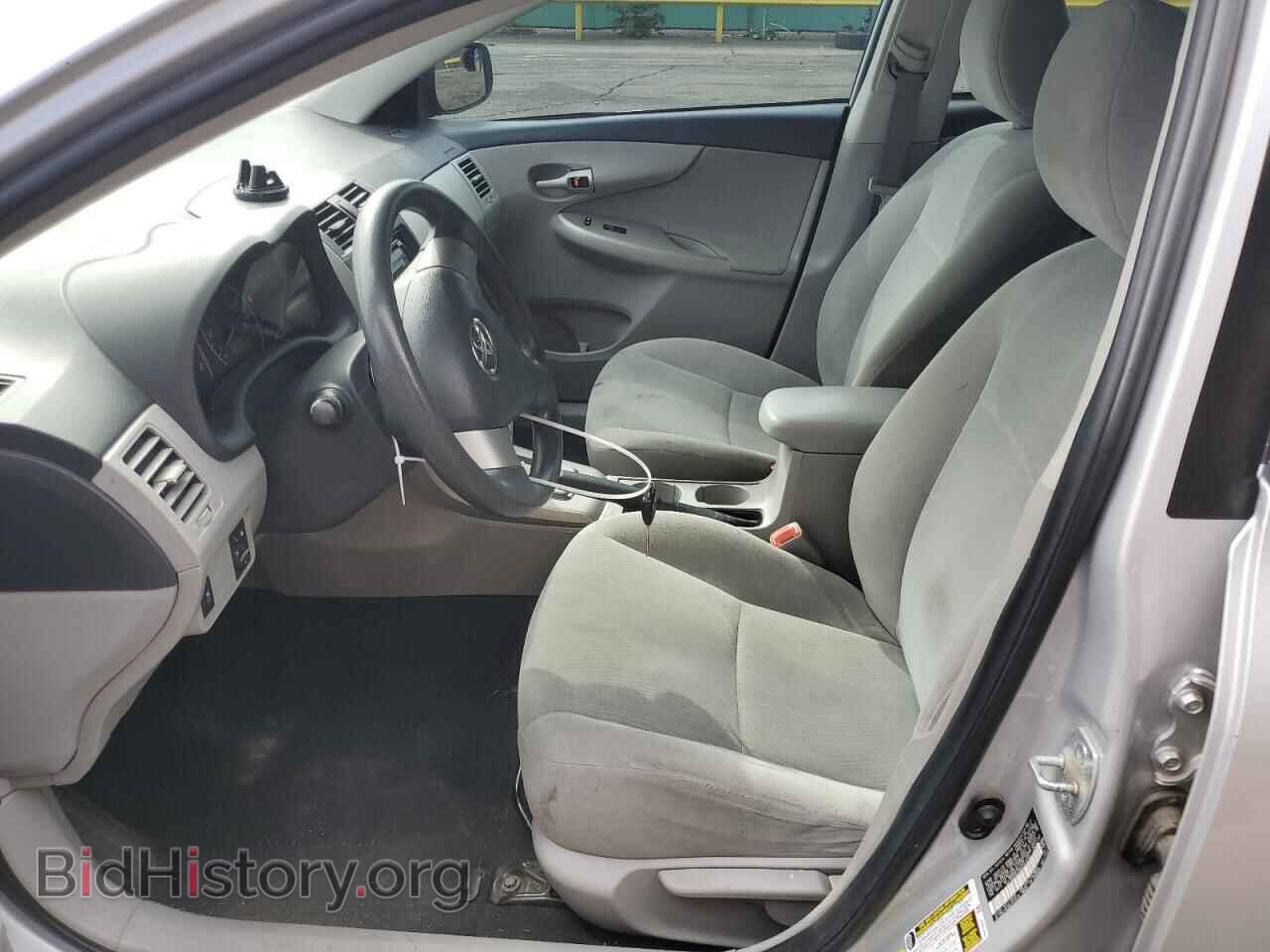 2011 TOYOTA COROLLA - VIN: 2T1BU4EE9BC741720 - Фото 7