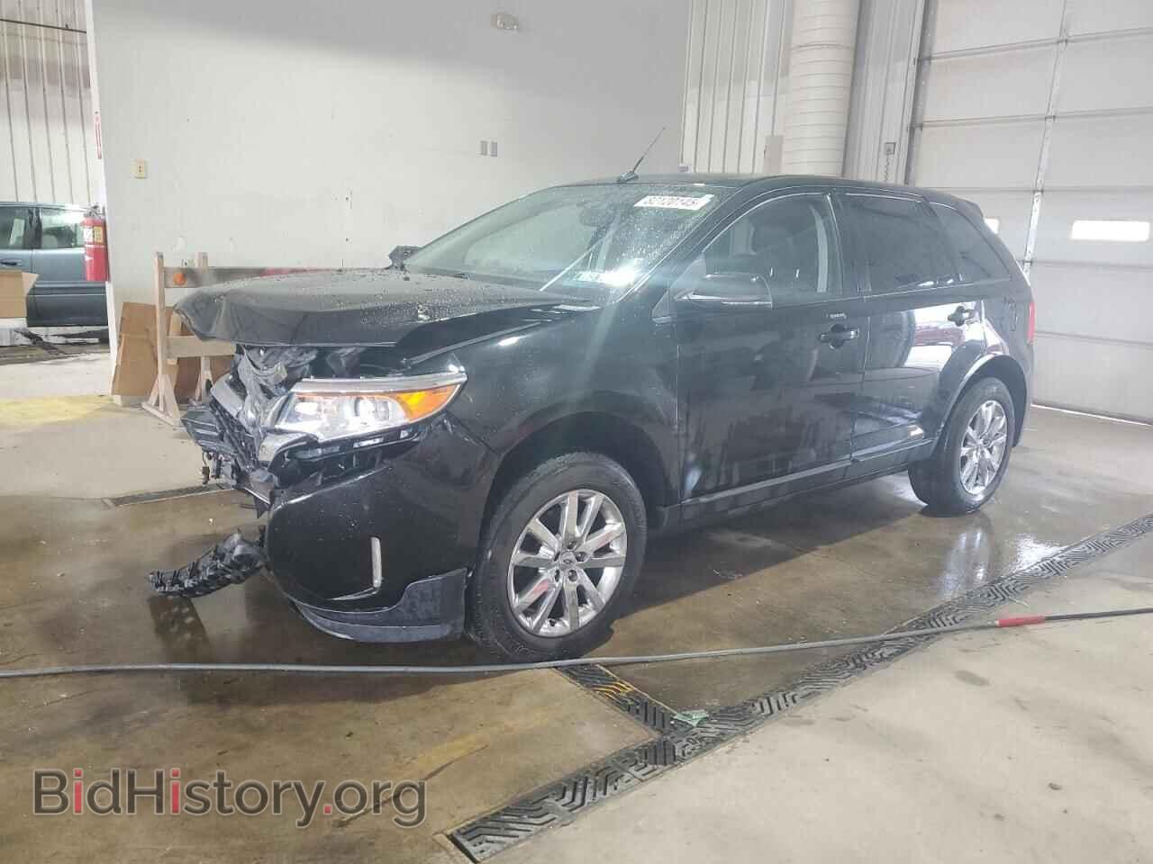 Photo 2FMDK4JC5DBB85464 - FORD EDGE 2013