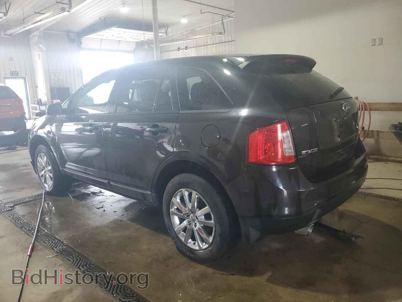 2013 FORD EDGE - VIN: 2FMDK4JC5DBB85464 - Photo 2