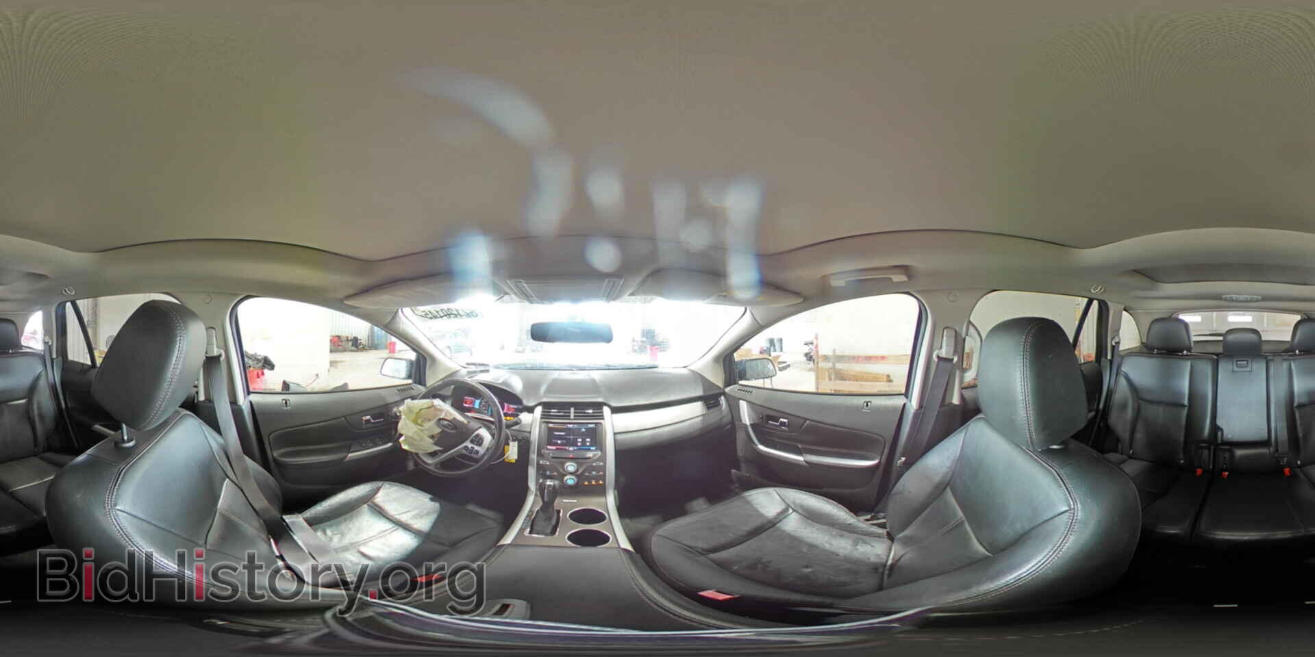 2013 FORD EDGE - VIN: 2FMDK4JC5DBB85464 - Photo 16