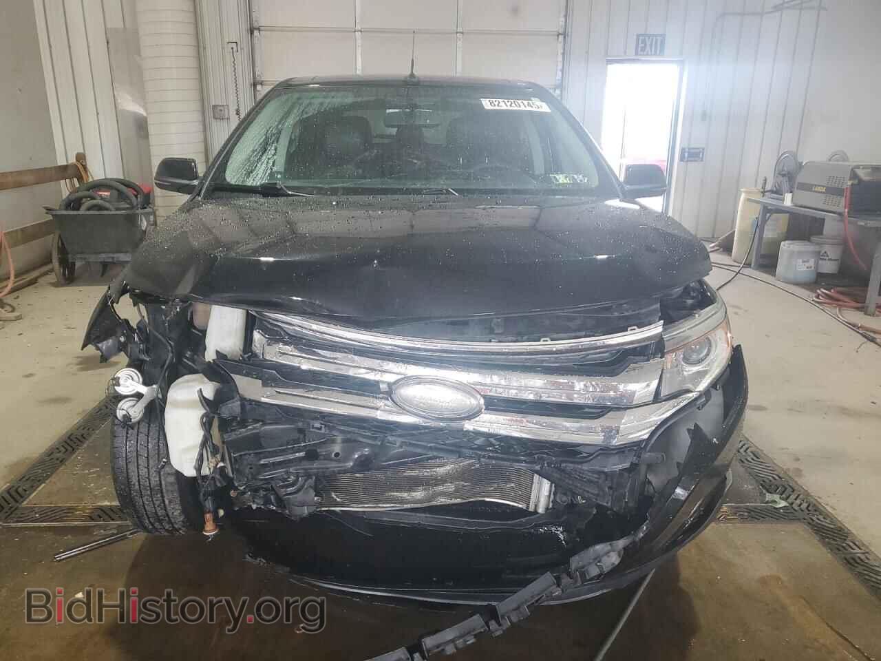 2013 FORD EDGE - VIN: 2FMDK4JC5DBB85464 - Photo 5