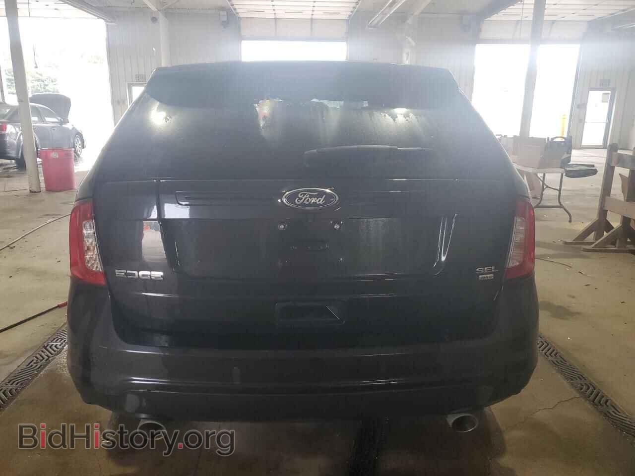 2013 FORD EDGE - VIN: 2FMDK4JC5DBB85464 - Photo 6
