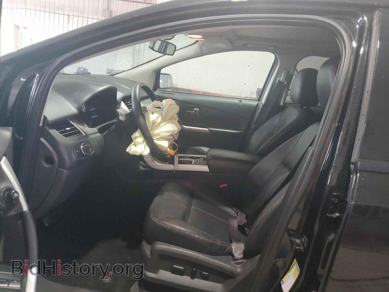 2013 FORD EDGE - VIN: 2FMDK4JC5DBB85464 - Photo 7