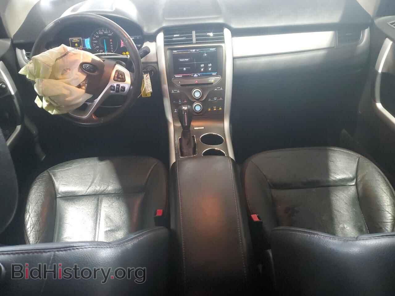 2013 FORD EDGE - VIN: 2FMDK4JC5DBB85464 - Photo 8