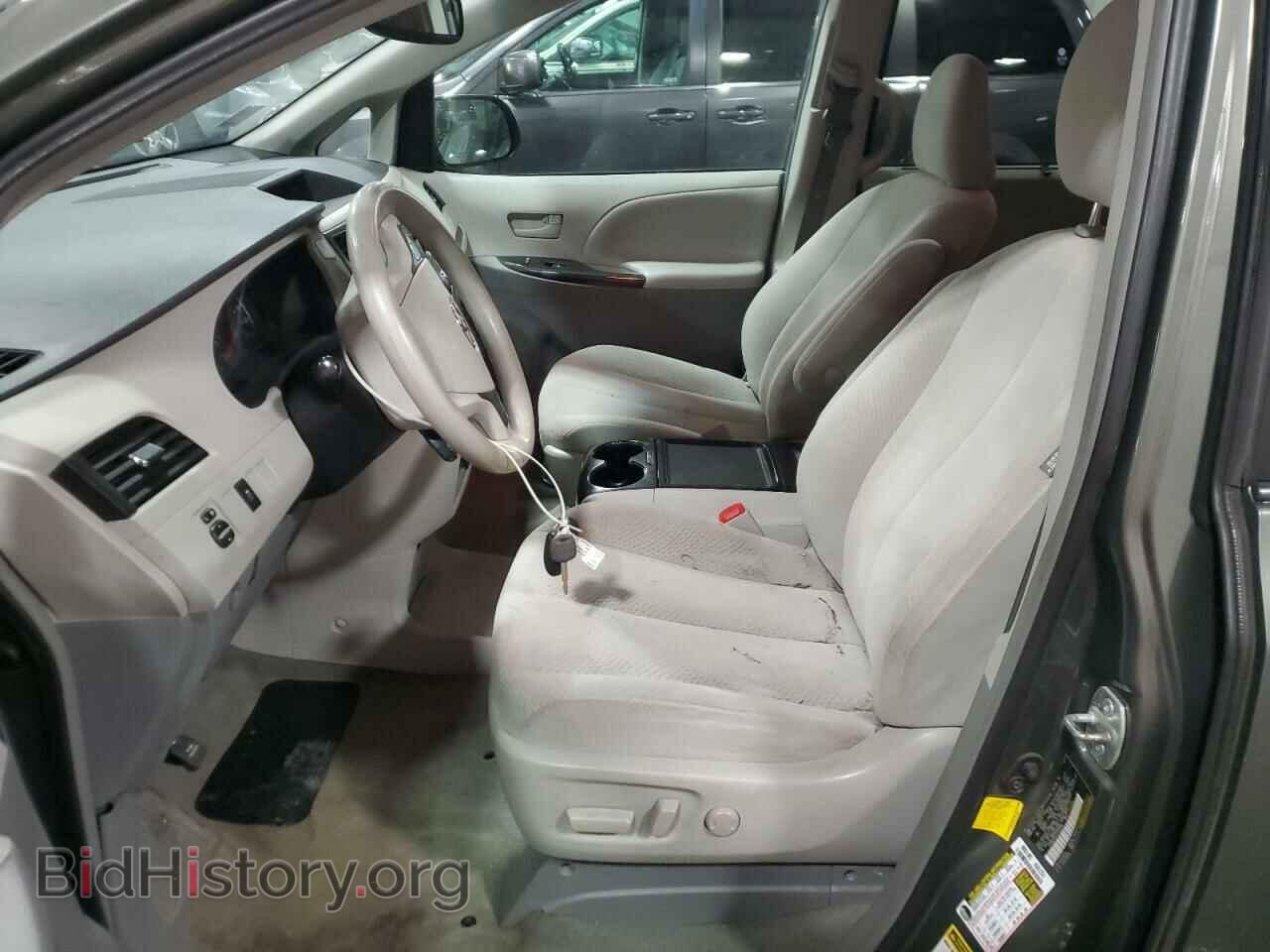 2012 TOYOTA All Models - VIN: 5TDKK3DC3CS252996 - Фото 7