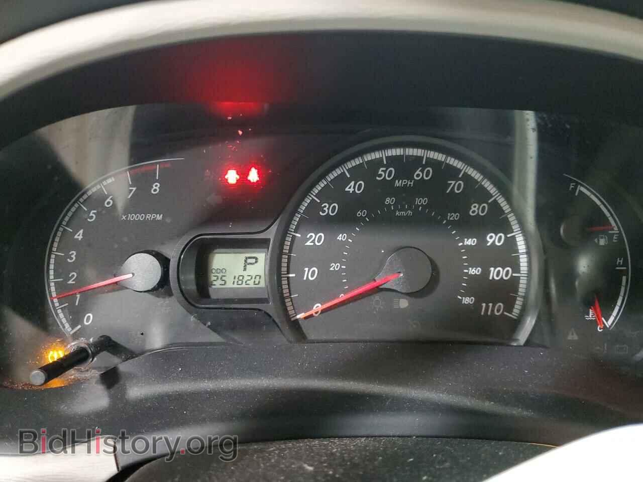2012 TOYOTA All Models - VIN: 5TDKK3DC3CS252996 - Фото 9