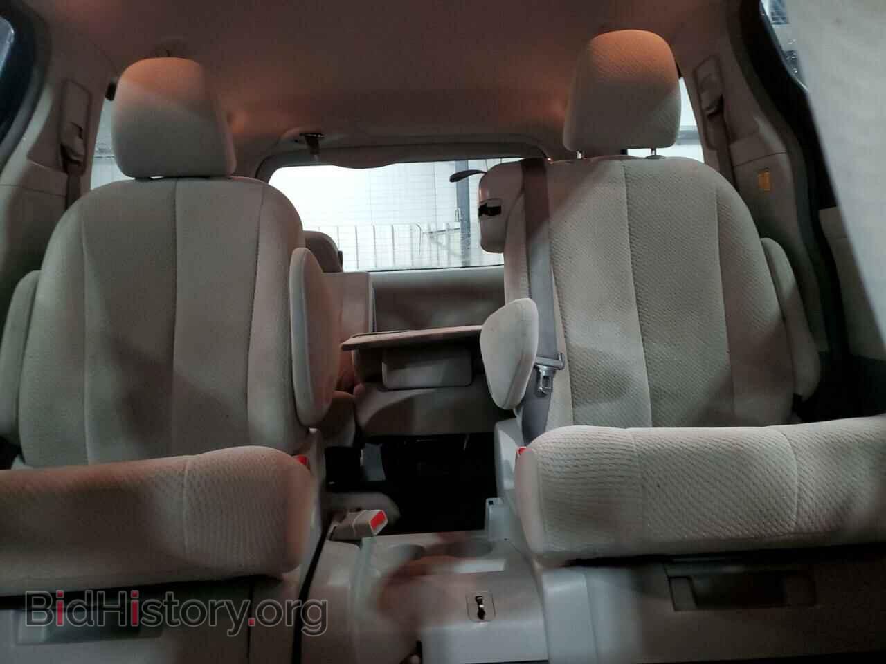 2012 TOYOTA All Models - VIN: 5TDKK3DC3CS252996 - Фото 10