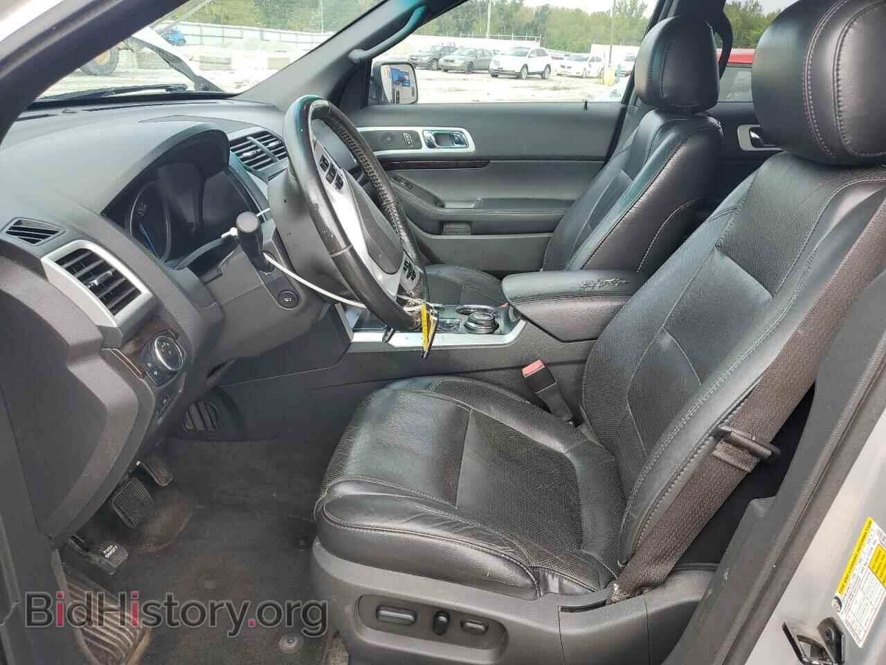 2012 FORD EXPLORER - VIN: 1FMHK8F80CGA81520 - Фото 7