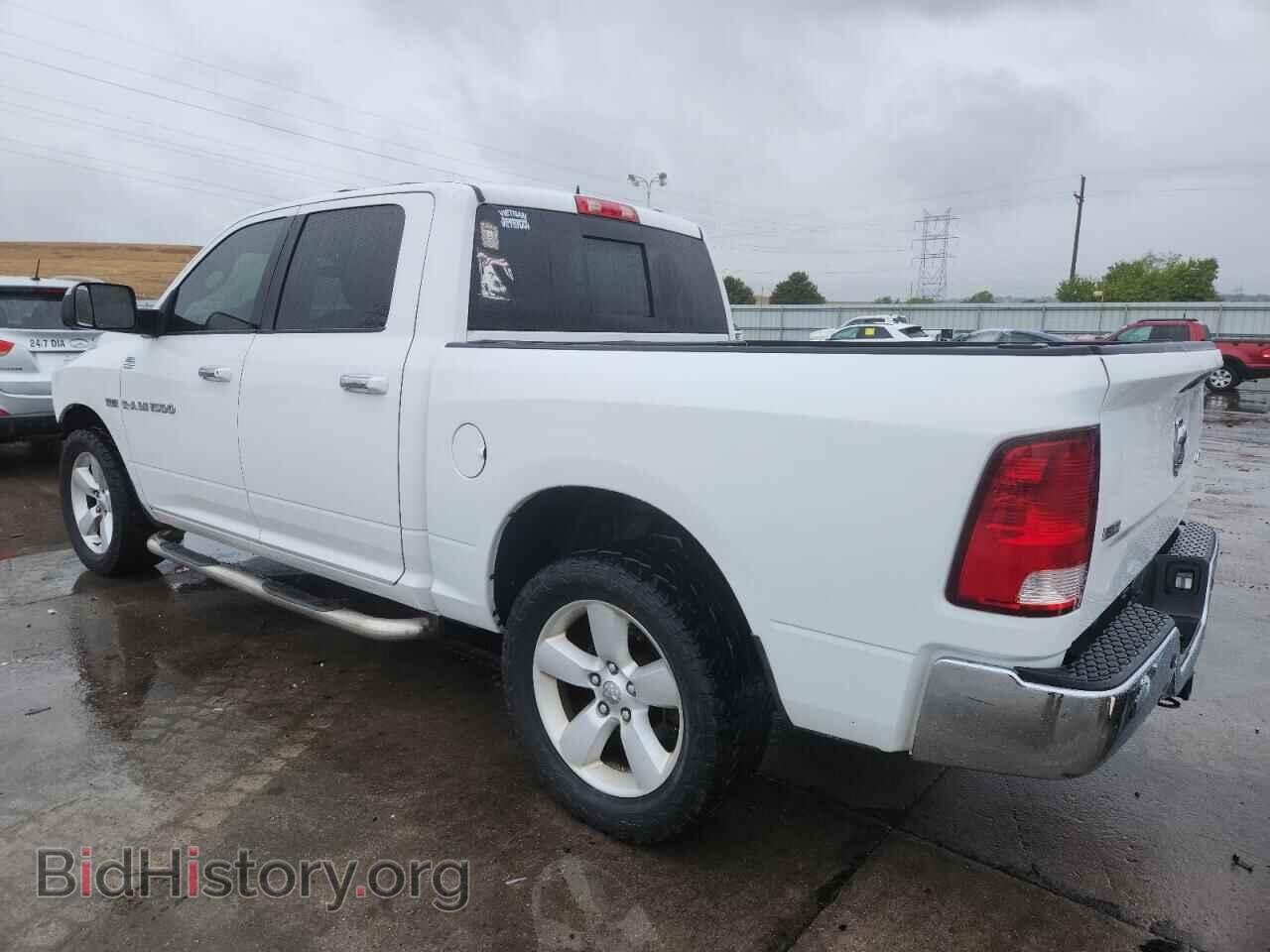 2012 DODGE RAM 1500 - VIN: 1C6RD7LT0CS324625 - Фото 2