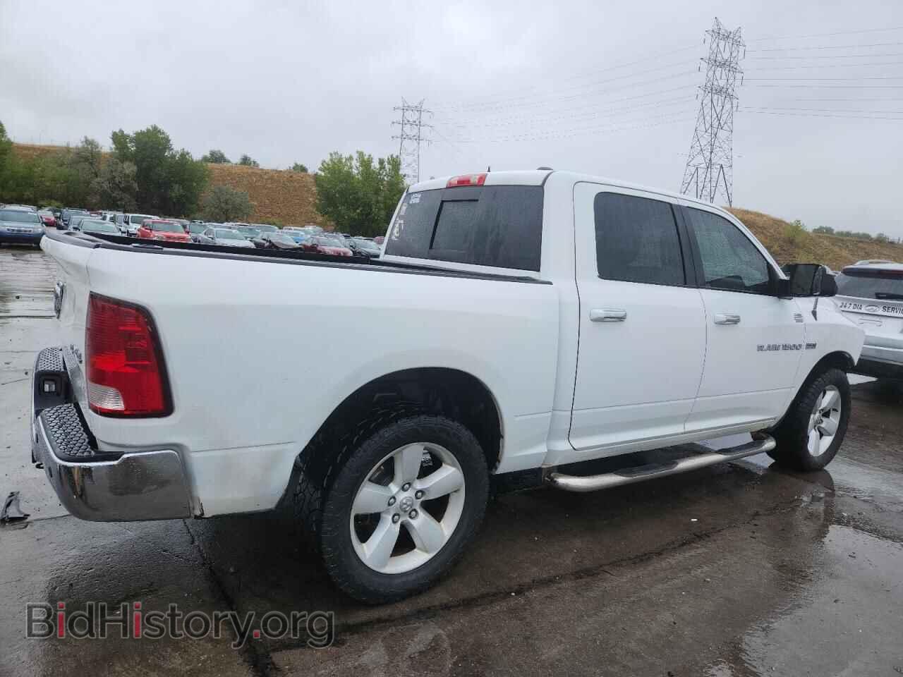 2012 DODGE RAM 1500 - VIN: 1C6RD7LT0CS324625 - Фото 3