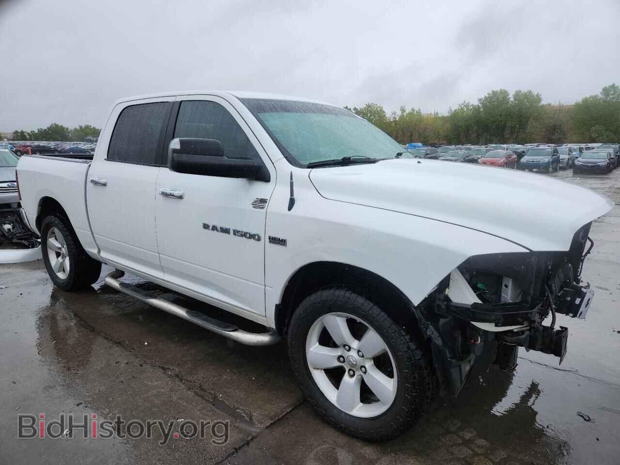 2012 DODGE RAM 1500 - VIN: 1C6RD7LT0CS324625 - Фото 4