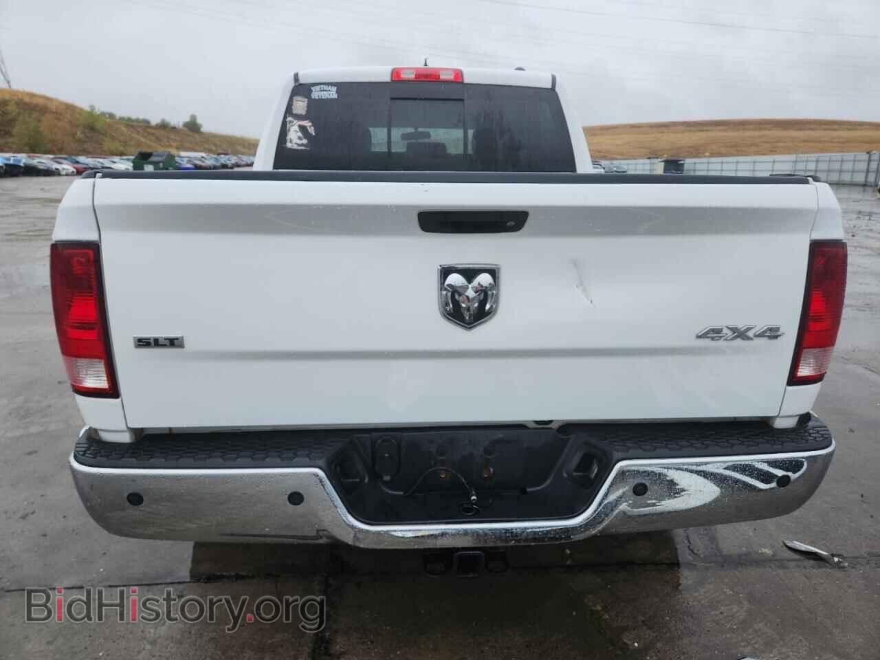 2012 DODGE RAM 1500 - VIN: 1C6RD7LT0CS324625 - Фото 6