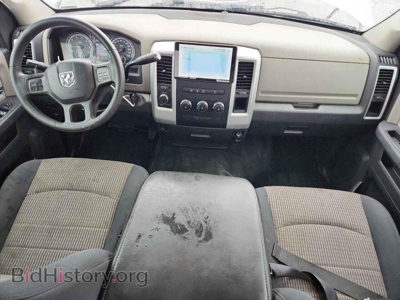 2012 DODGE RAM 1500 - VIN: 1C6RD7LT0CS324625 - Фото 8