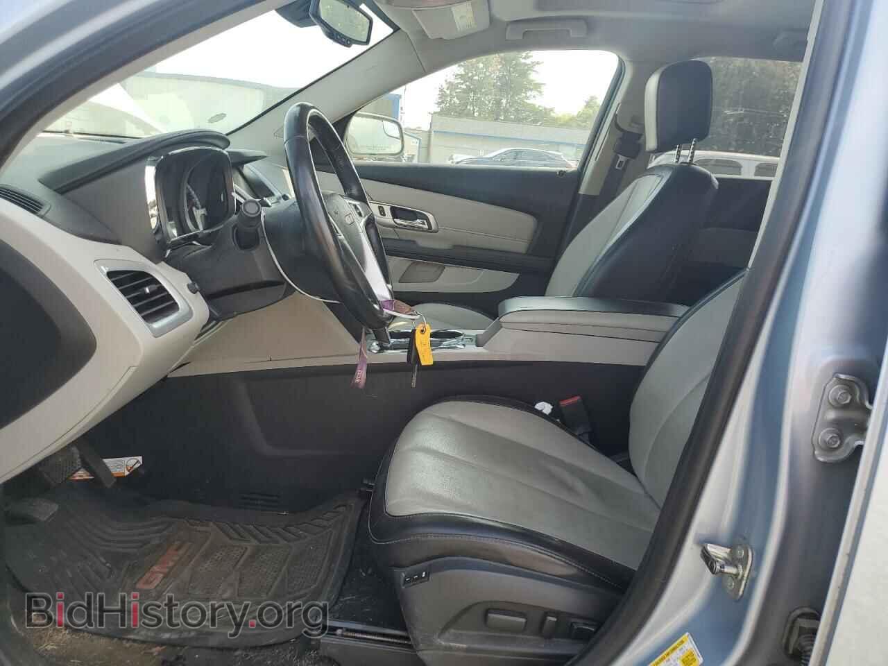 2014 GMC TERRAIN - VIN: 2GKALTEKXE6125601 - Фото 7