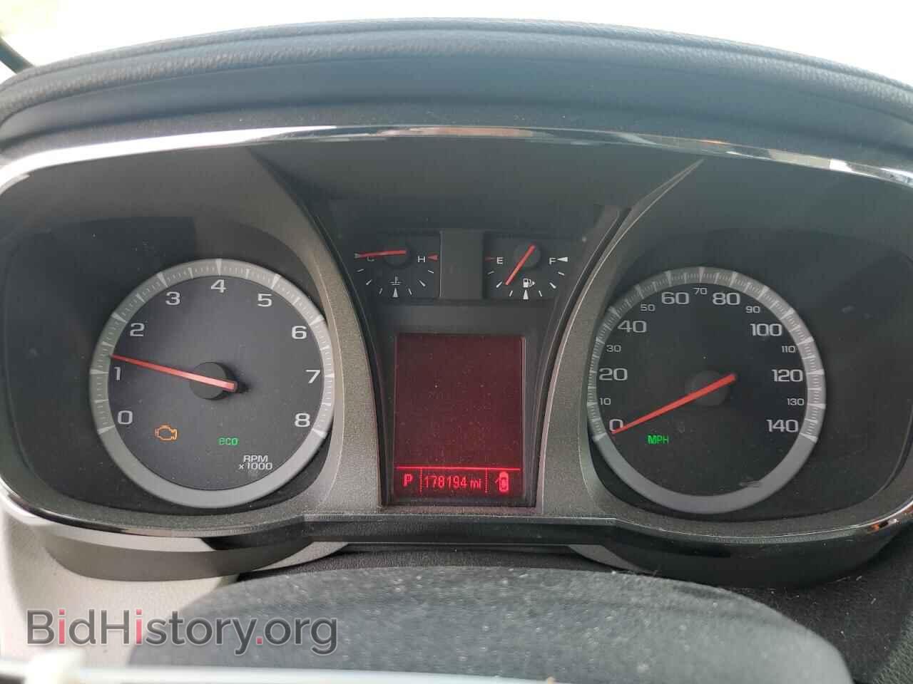 2014 GMC TERRAIN - VIN: 2GKALTEKXE6125601 - Фото 9