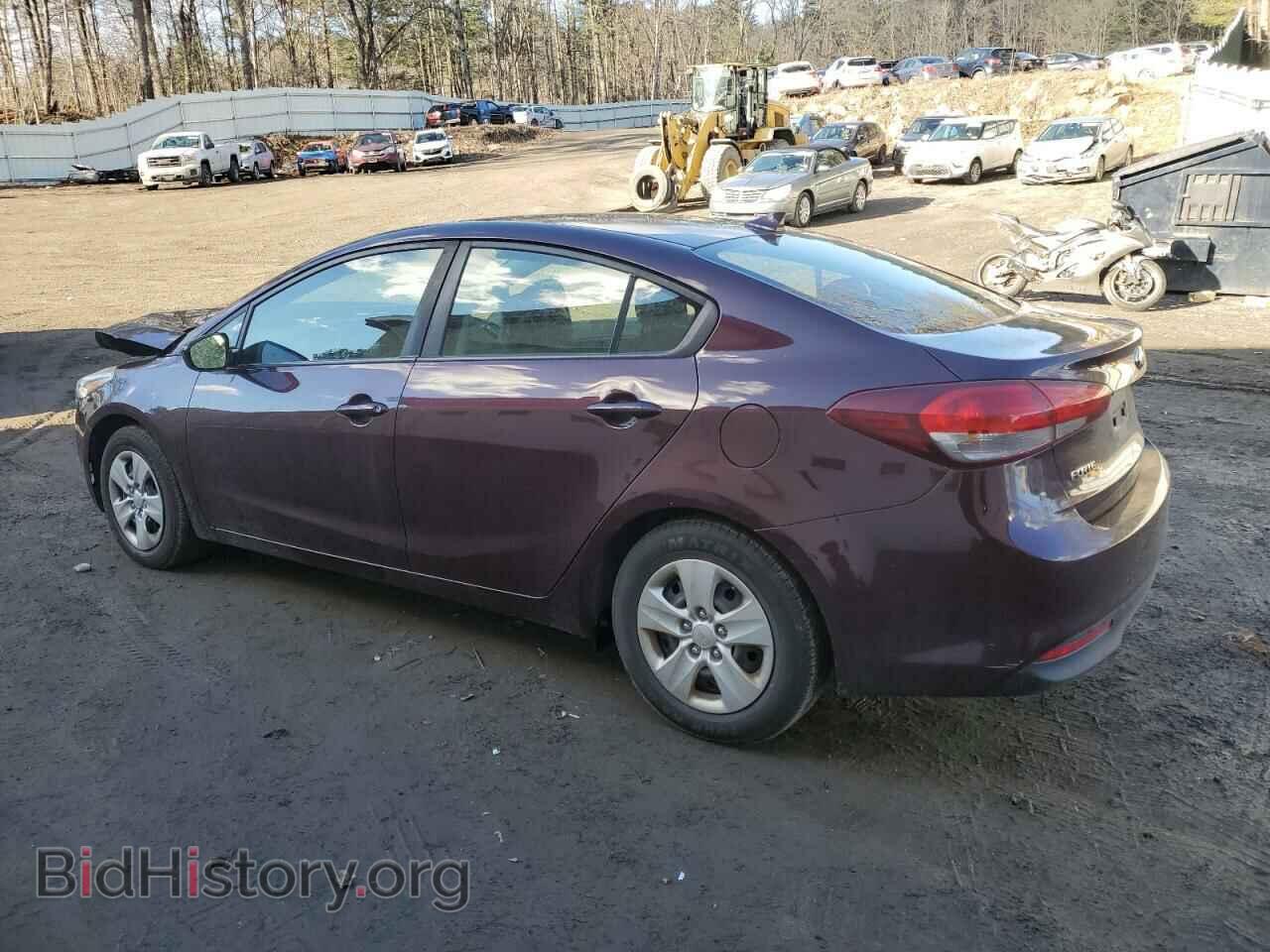 2017 KIA FORTE - VIN: 3KPFK4A70HE138079 - Фото 2