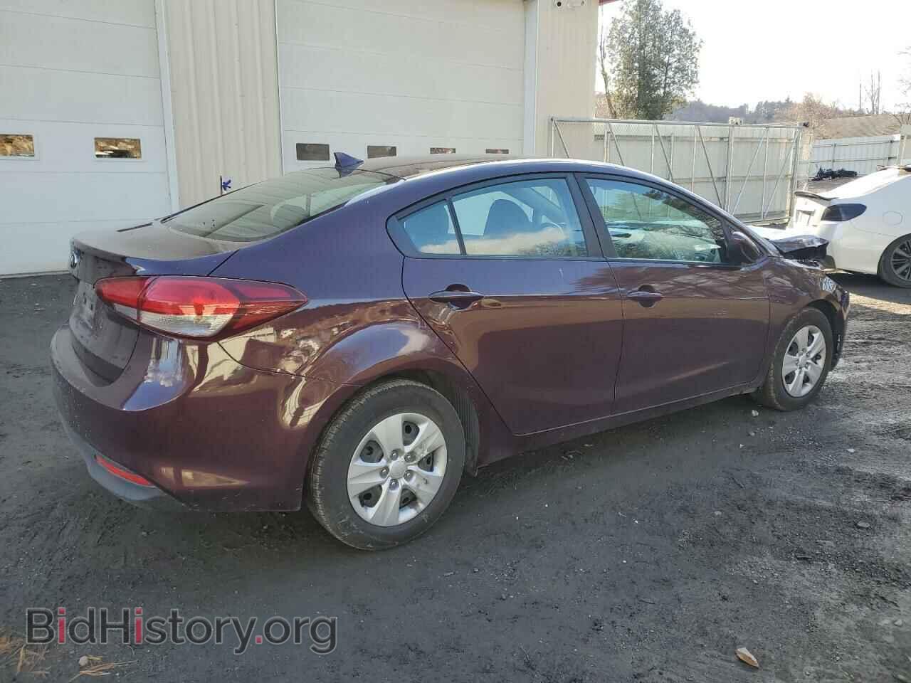 2017 KIA FORTE - VIN: 3KPFK4A70HE138079 - Фото 3