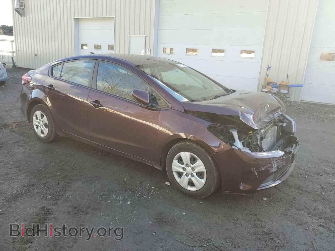 2017 KIA FORTE - VIN: 3KPFK4A70HE138079 - Фото 4
