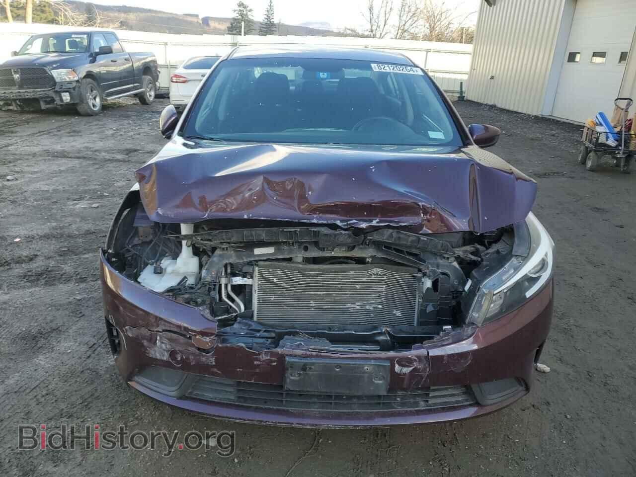 2017 KIA FORTE - VIN: 3KPFK4A70HE138079 - Фото 5