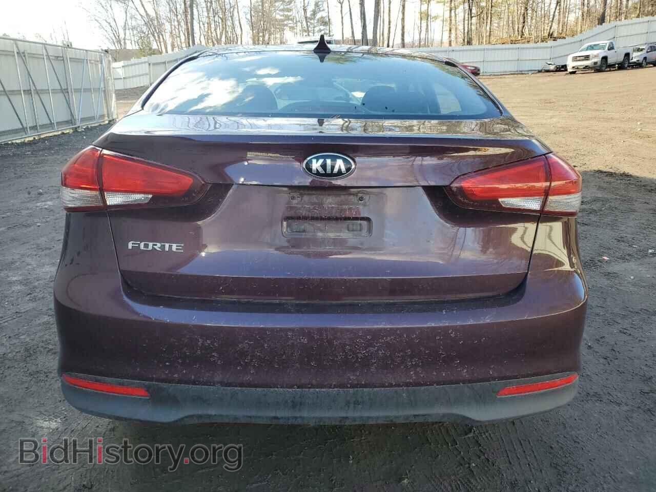 2017 KIA FORTE - VIN: 3KPFK4A70HE138079 - Фото 6