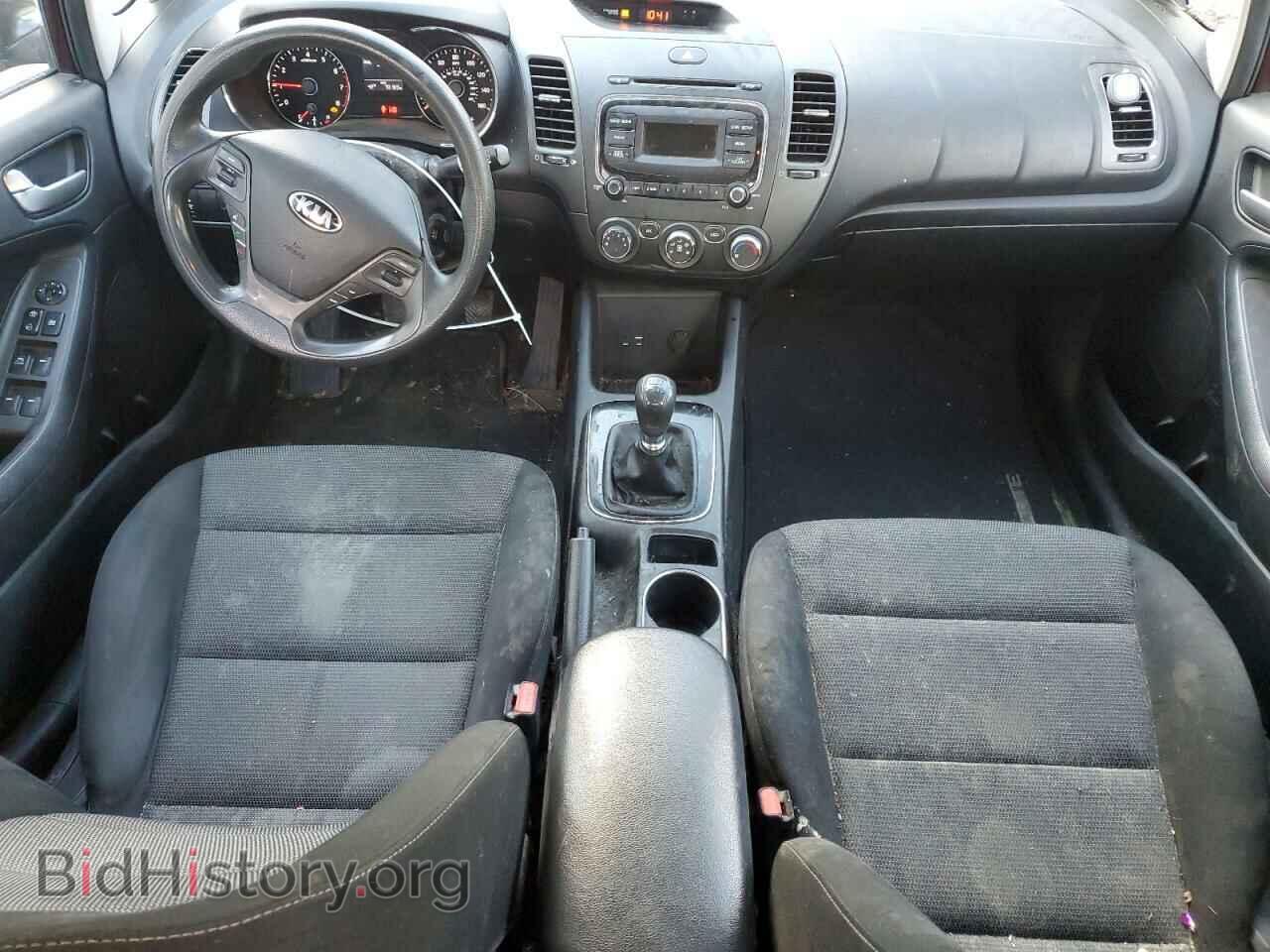 2017 KIA FORTE - VIN: 3KPFK4A70HE138079 - Фото 8