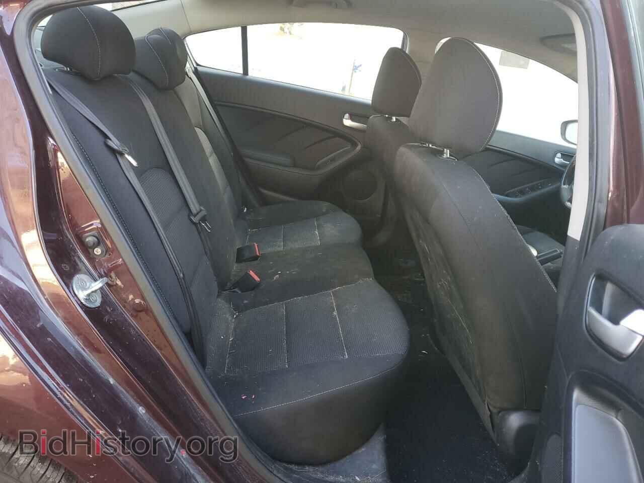 2017 KIA FORTE - VIN: 3KPFK4A70HE138079 - Фото 10