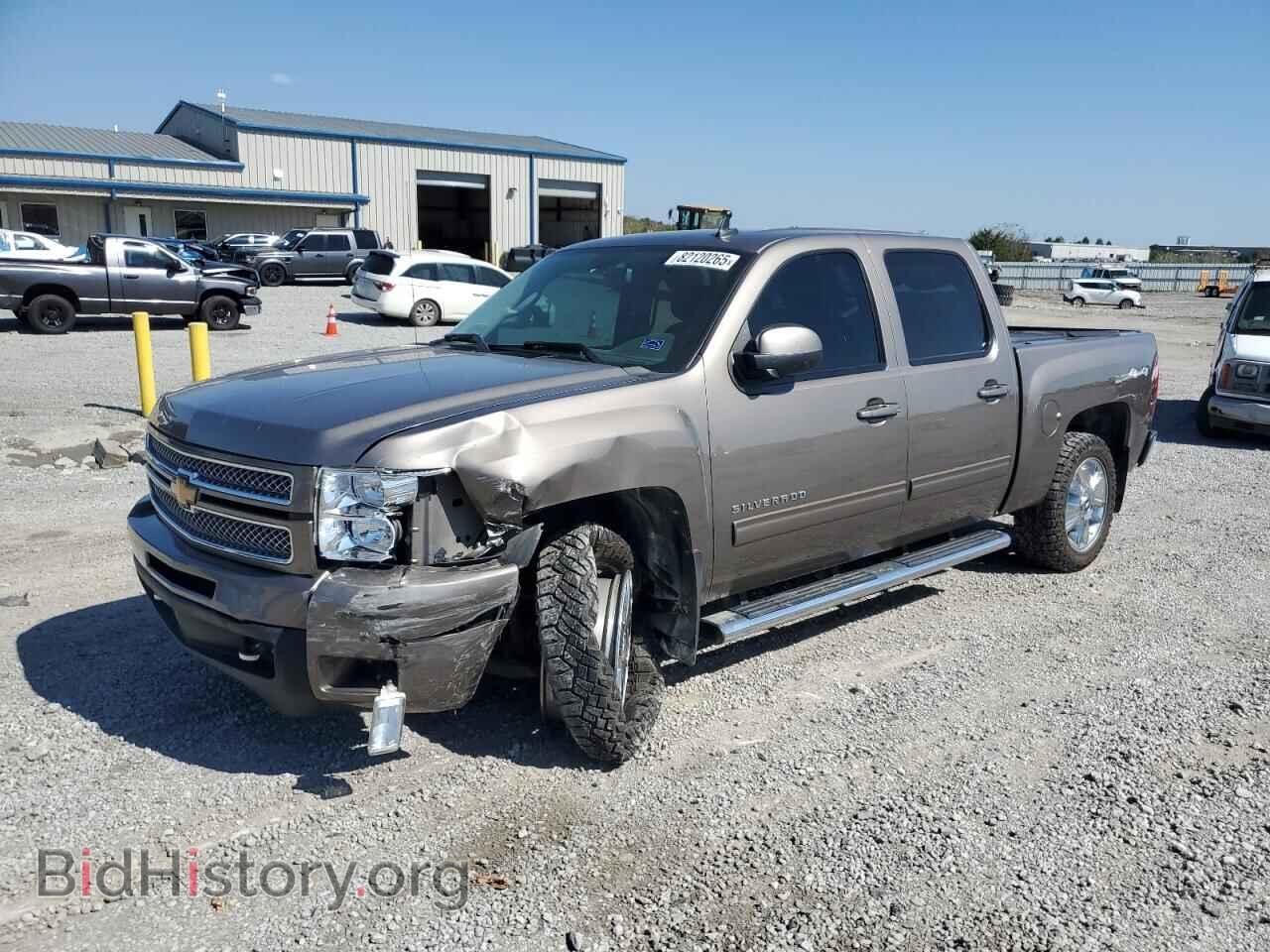 Photo 3GCPKTE75CG240127 - CHEVROLET ALL Models 2012