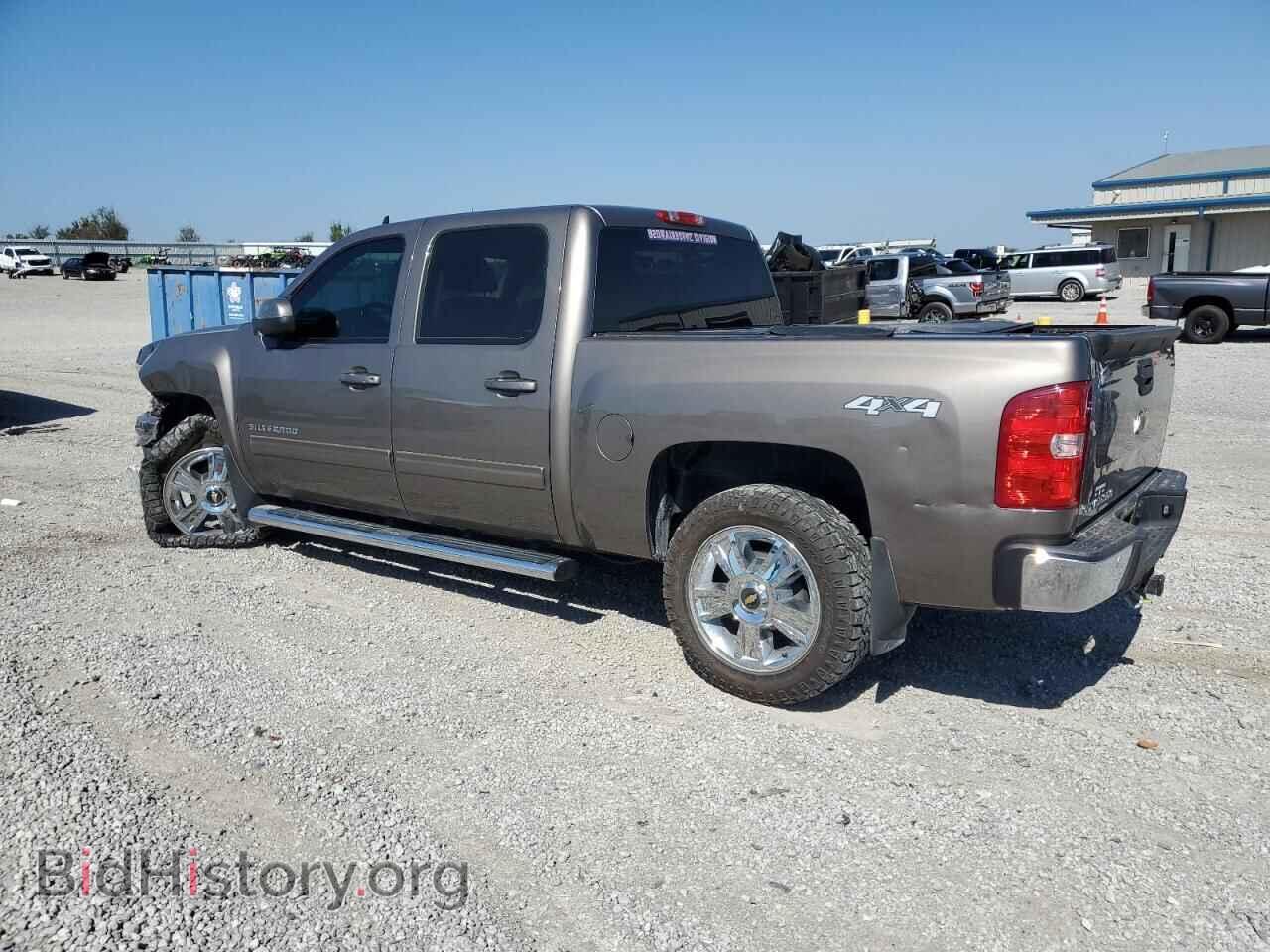 2012 CHEVROLET ALL Models - VIN: 3GCPKTE75CG240127 - Фото 2