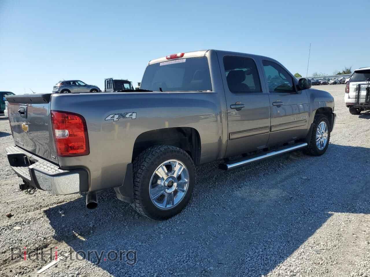 2012 CHEVROLET ALL Models - VIN: 3GCPKTE75CG240127 - Фото 3