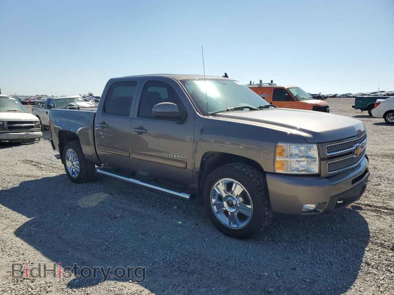 2012 CHEVROLET ALL Models - VIN: 3GCPKTE75CG240127 - Фото 4