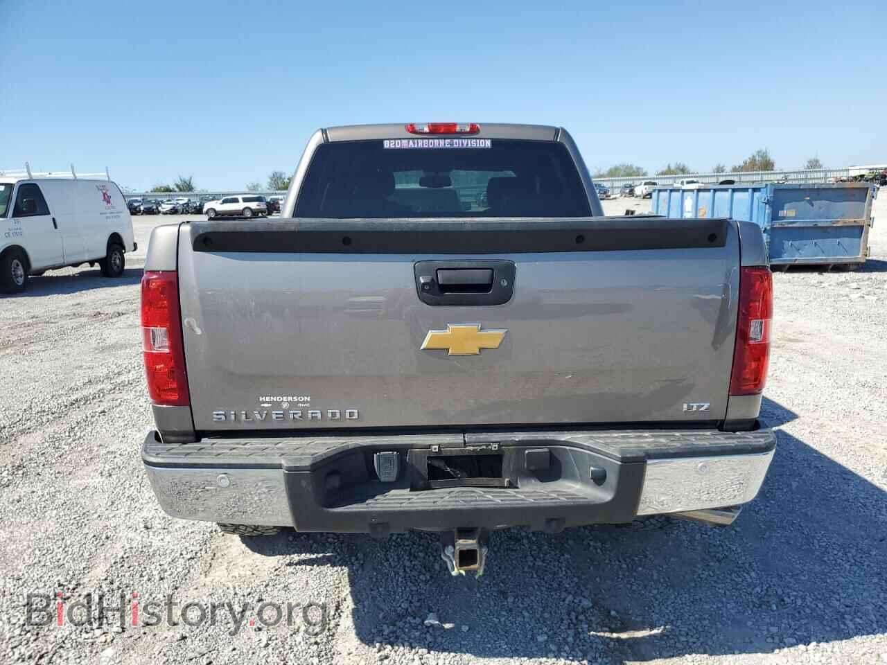 2012 CHEVROLET ALL Models - VIN: 3GCPKTE75CG240127 - Фото 6
