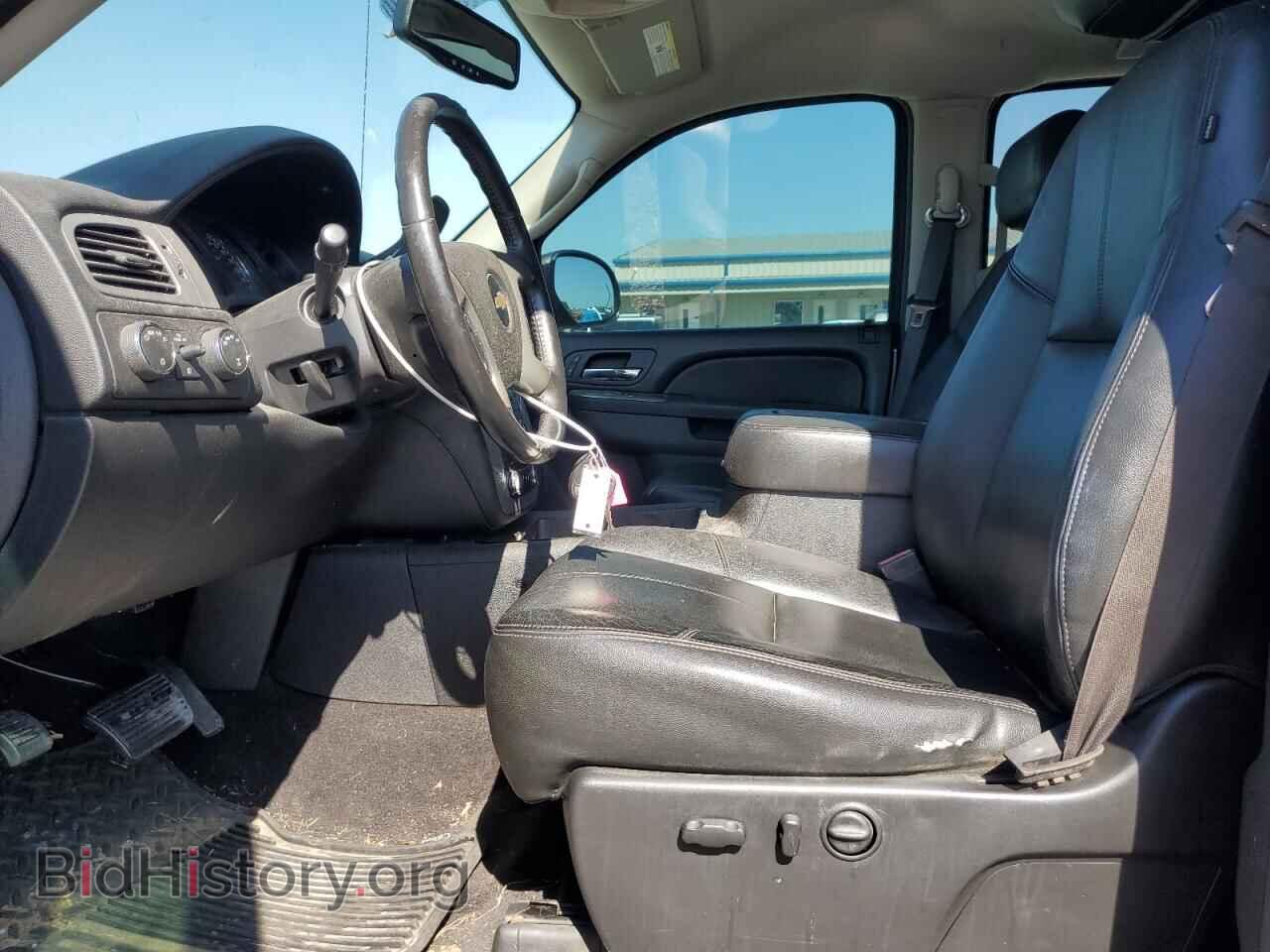 2012 CHEVROLET ALL Models - VIN: 3GCPKTE75CG240127 - Фото 7