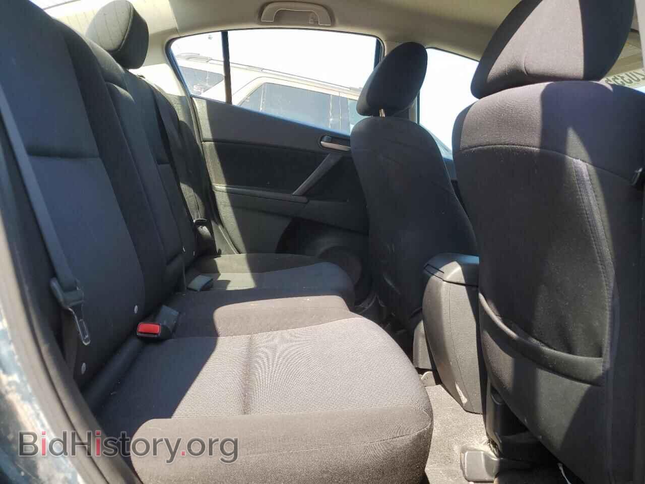 2011 MAZDA 3 - VIN: JM1BL1VF3B1445350 - Фото 10