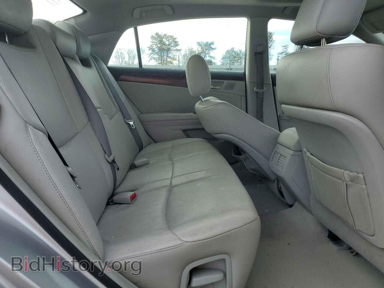 2011 TOYOTA AVALON - VIN: 4T1BK3DB9BU382293 - Фото 10
