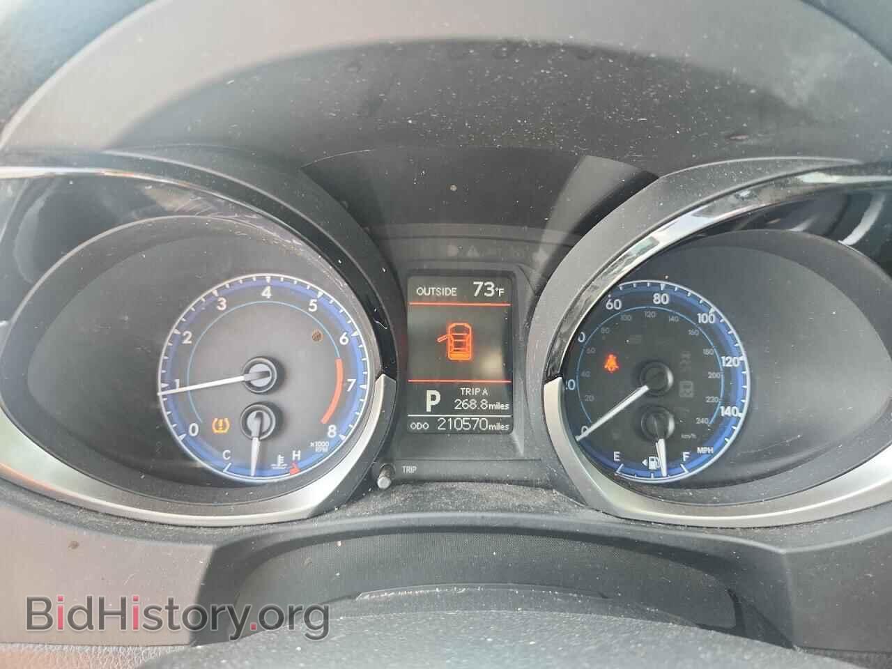 2015 TOYOTA COROLLA - VIN: 2T1BURHE8FC339623 - Фото 9