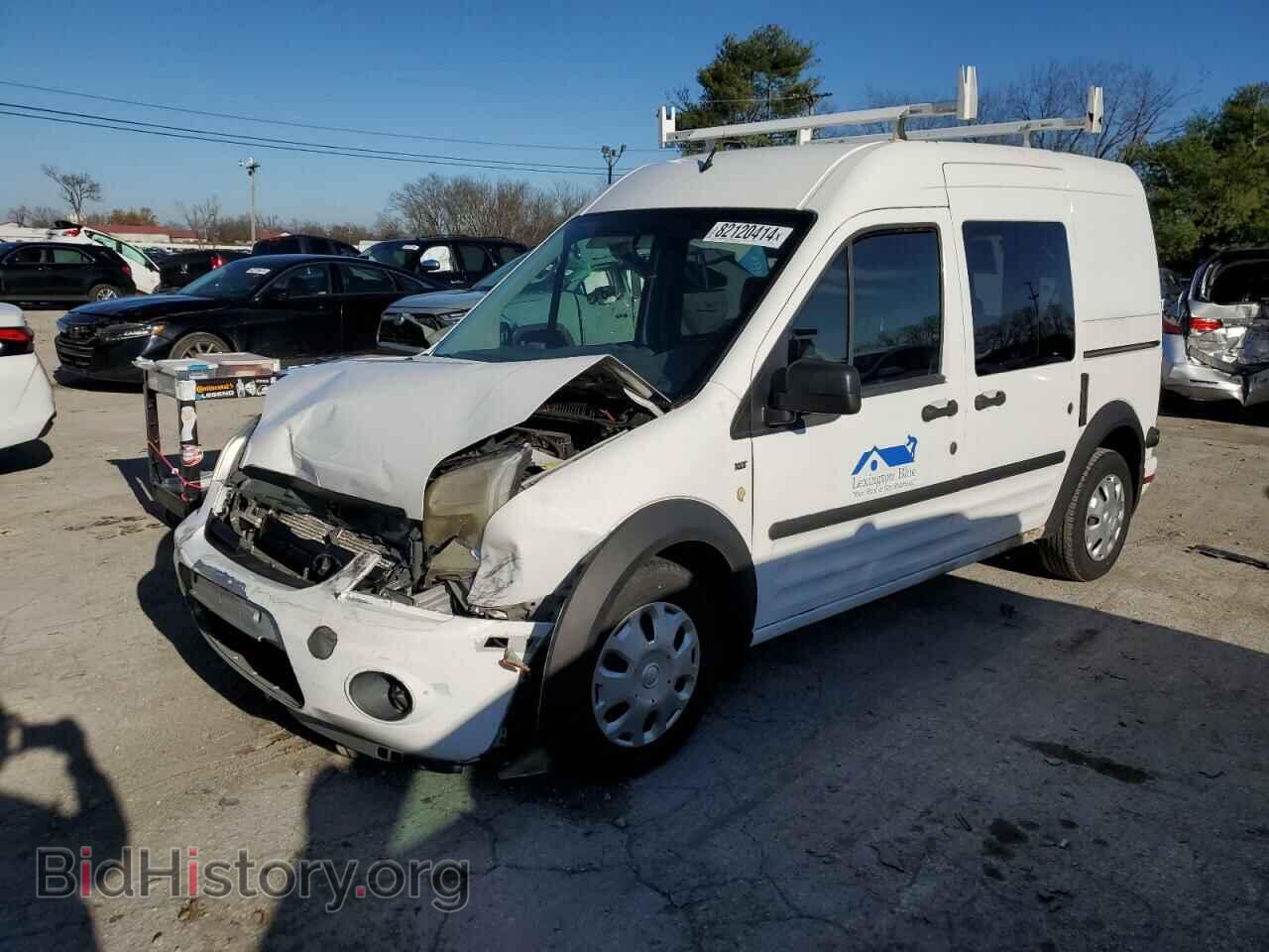 Фотография NM0KS9BN1AT029858 - FORD TRANSIT 2010