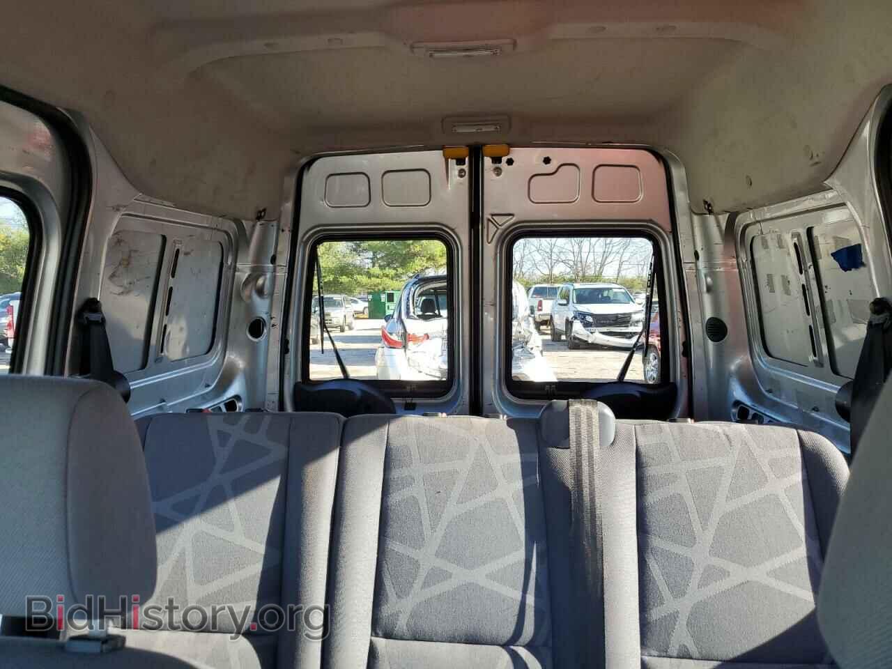 2010 FORD TRANSIT - VIN: NM0KS9BN1AT029858 - Фото 10