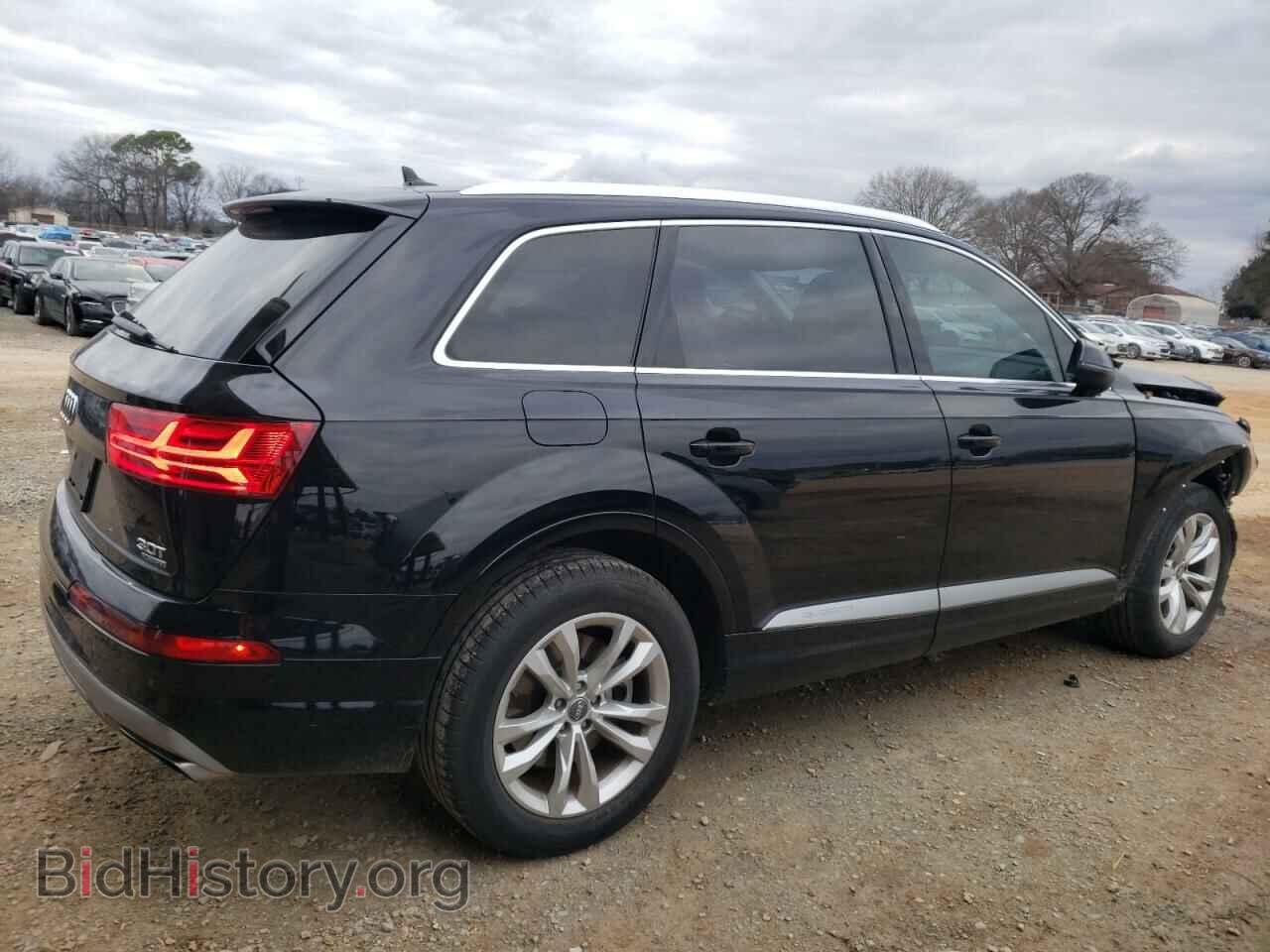 2017 AUDI Q7 - VIN: WA1AAAF79HD001156 - Фото 3