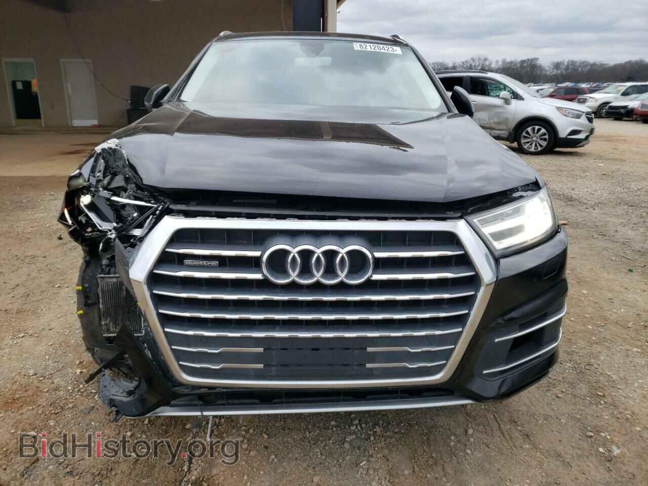 2017 AUDI Q7 - VIN: WA1AAAF79HD001156 - Фото 5