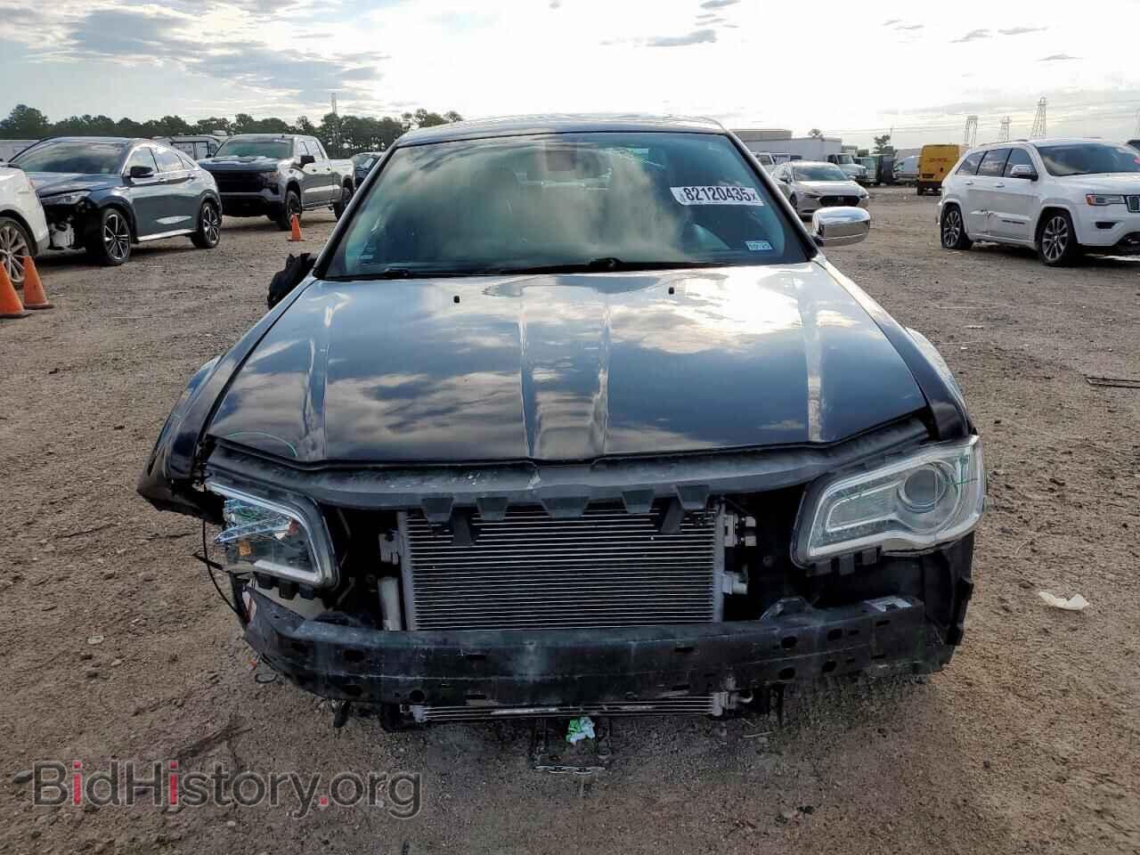 2015 CHRYSLER 300 - VIN: 2C3CCAEG5FH796852 - Фото 5