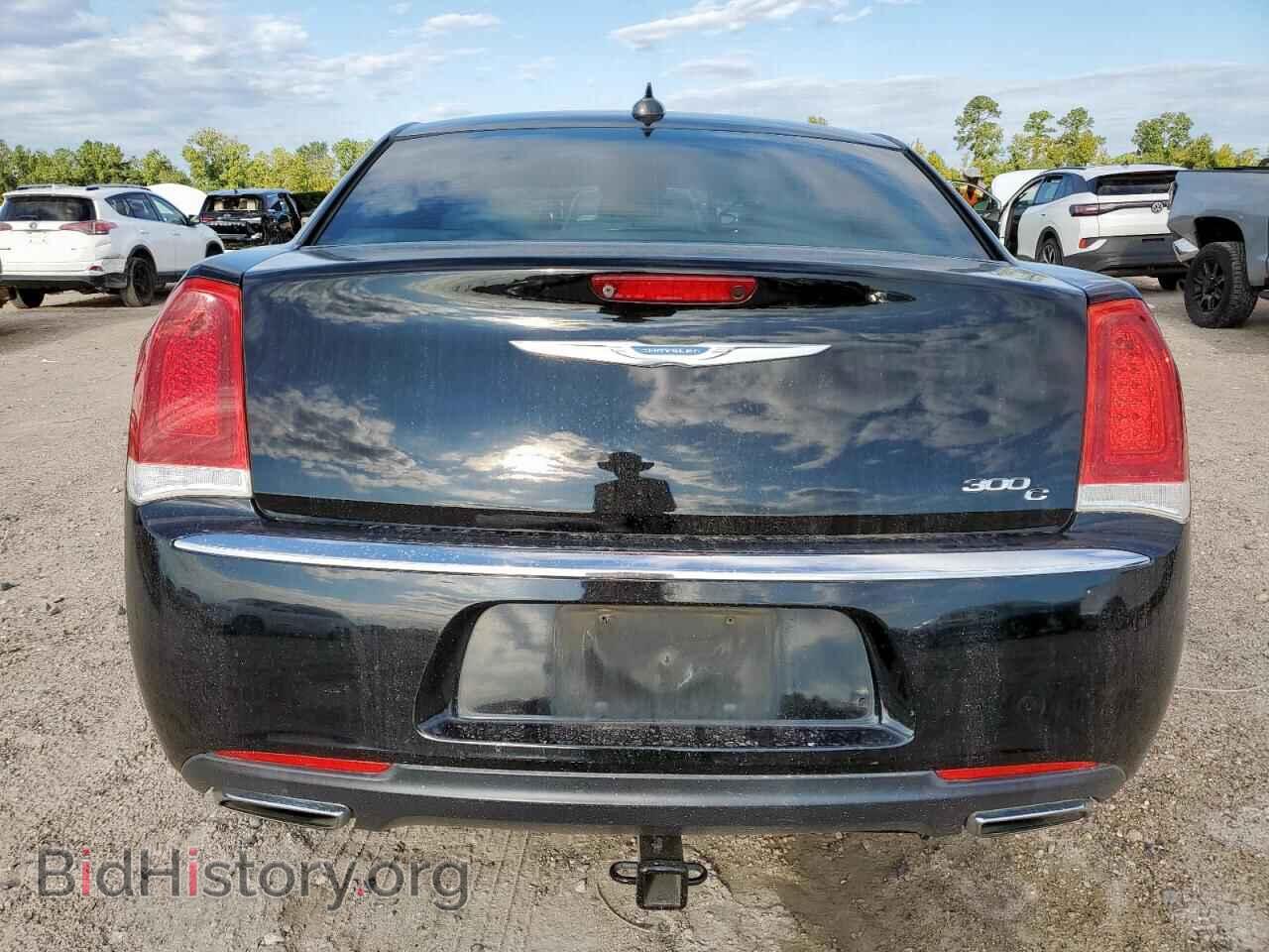 2015 CHRYSLER 300 - VIN: 2C3CCAEG5FH796852 - Фото 6
