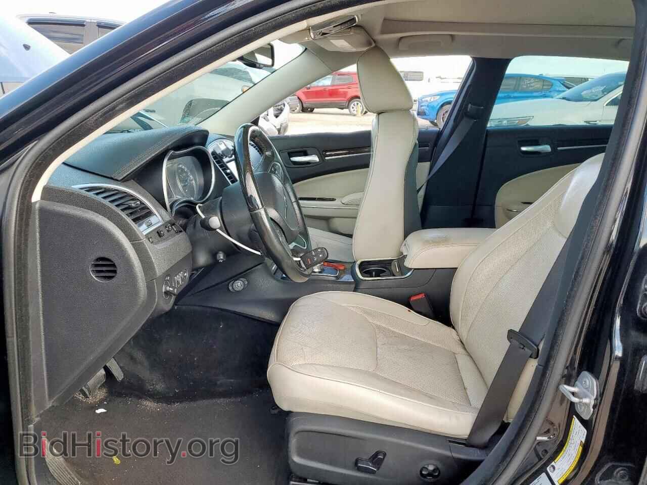 2015 CHRYSLER 300 - VIN: 2C3CCAEG5FH796852 - Фото 7