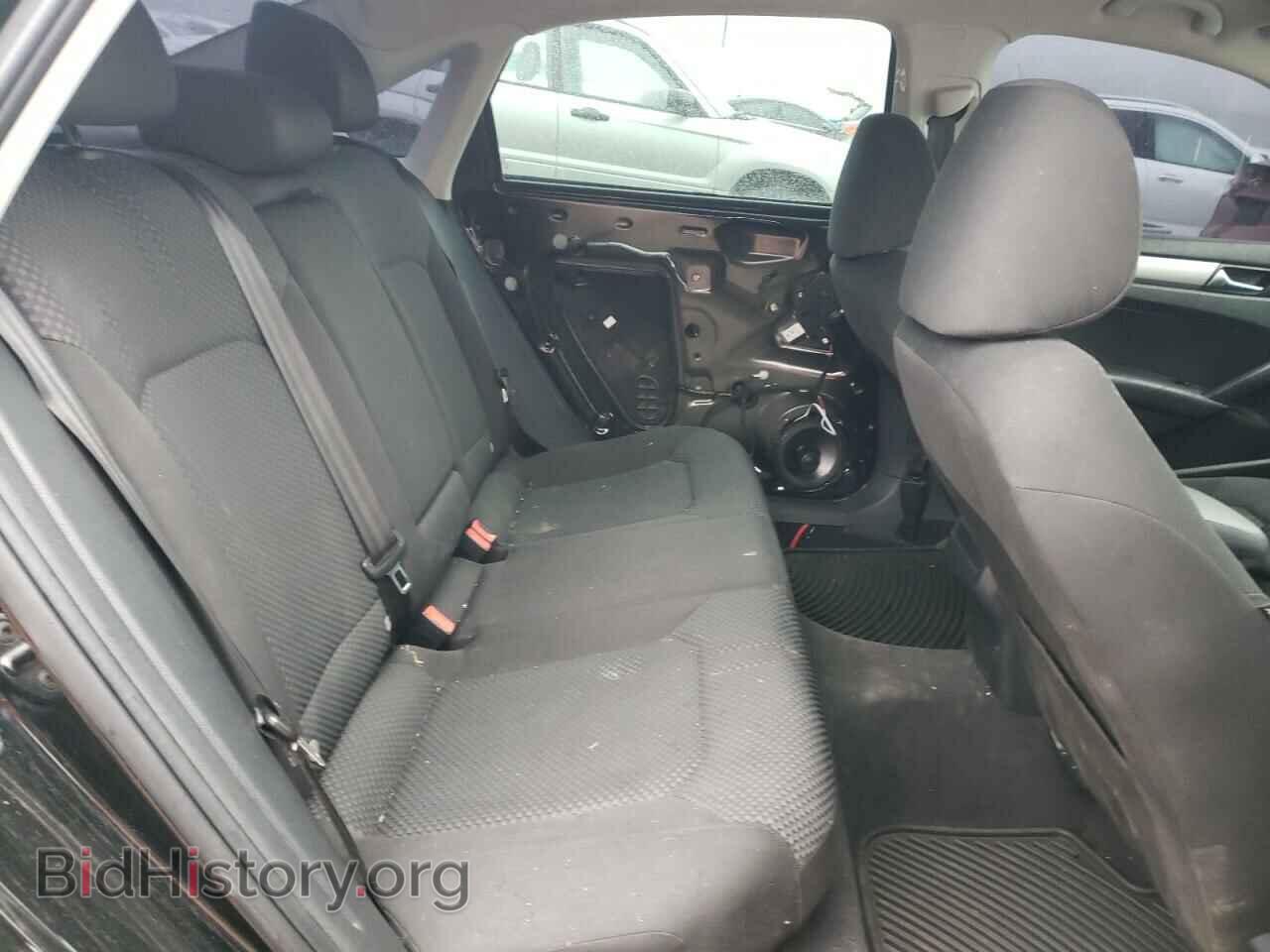 2012 VOLKSWAGEN PASSAT - VIN: 1VWAP7A31CC015009 - Фото 10